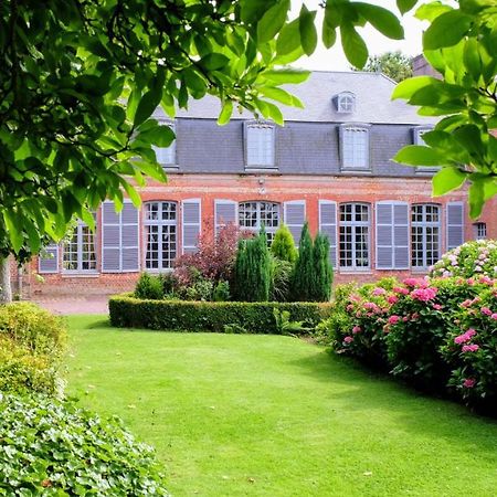 Chateau D'Aigneville Bagian luar foto