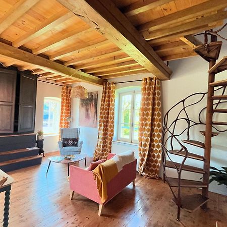 Chateau D'Aigneville Bagian luar foto