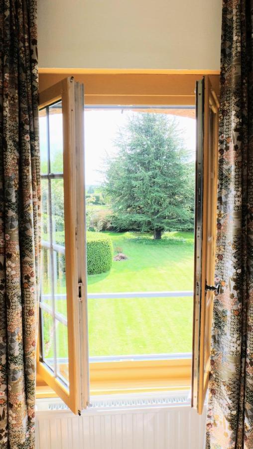 Chateau D'Aigneville Bagian luar foto