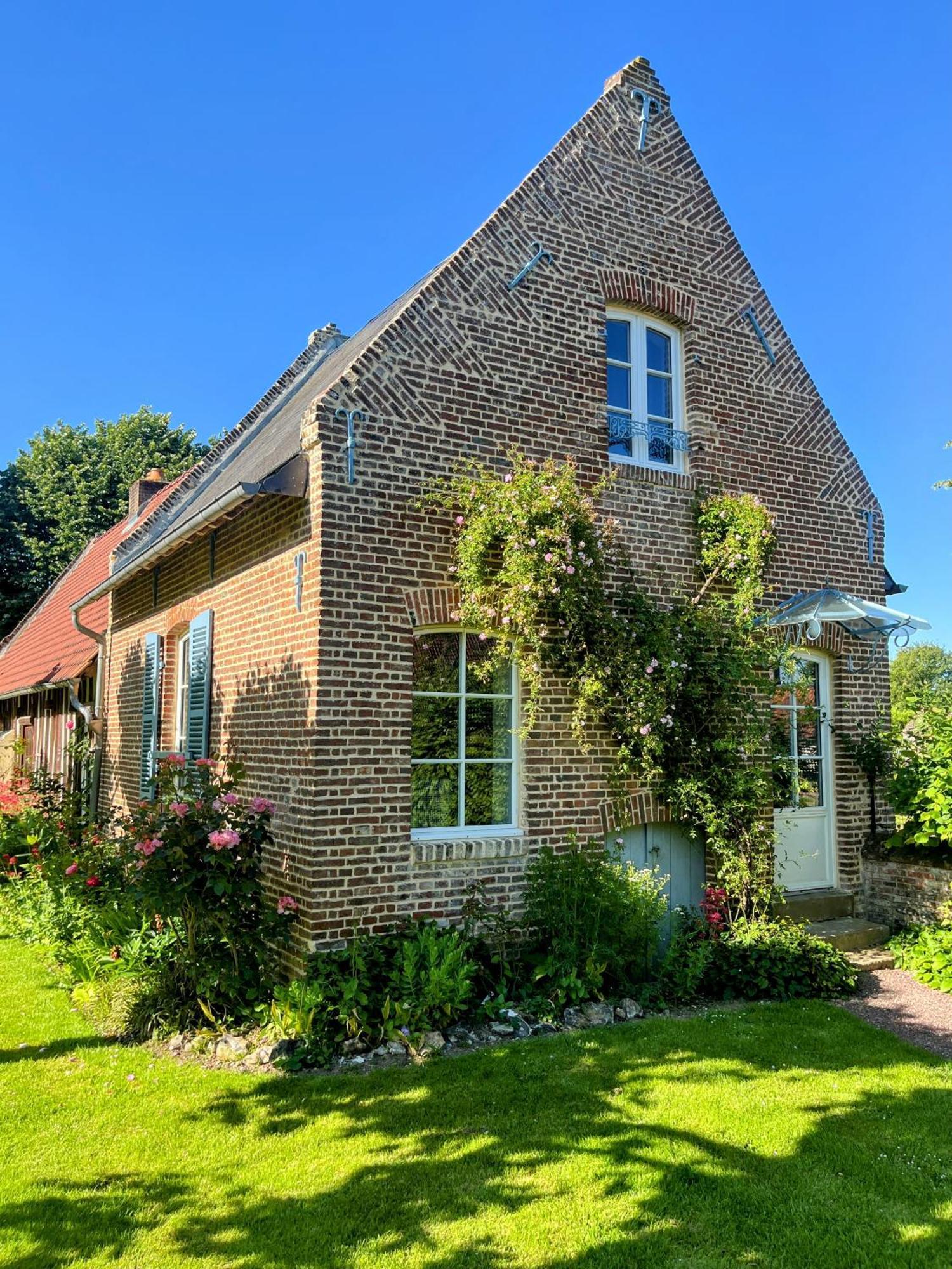 Chateau D'Aigneville Bagian luar foto